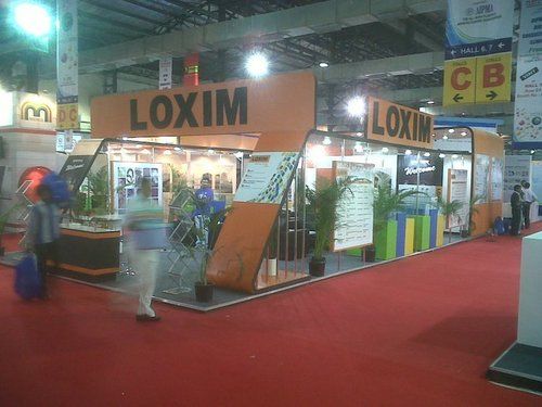 Exhibition Stall Fabricator