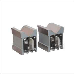 Magnetic V Block For Standard Room Grade