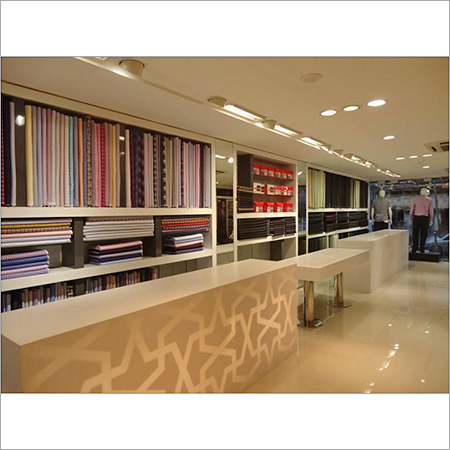 Retail Interior Decoration By INTERNATIONAL COOLING SOLUTION