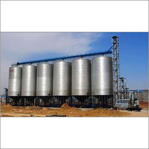 Silo Tank