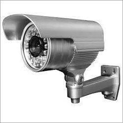 Cctv Surveillance Cameras Installation By The Scorpions