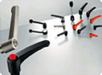 Clamping Levers