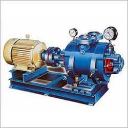 Close Coupled Liquid Ring Vacuum Pump