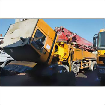 Concrete Pump Rental Services