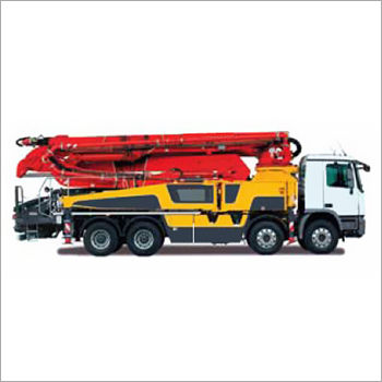 Concrete Pump Truck Services