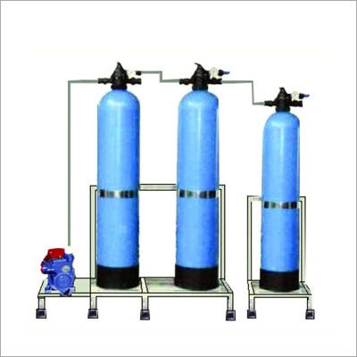 Demineralization Water Treatment Plants