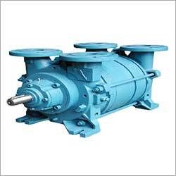 Double Stage Water Ring Vacuum Pump