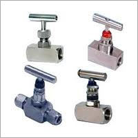 High Pressure Needle Valve