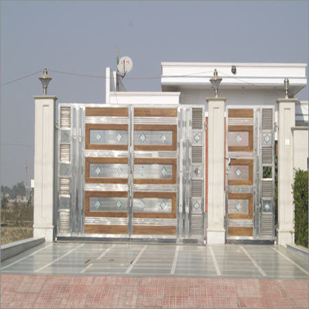 Iron Gate Fabrication Service