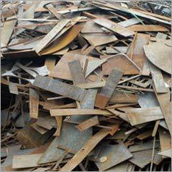 Transparent Iron Steel Scrap