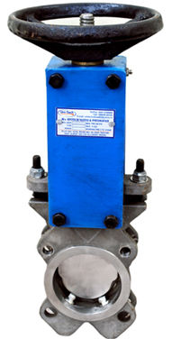 Knife Gate Valve