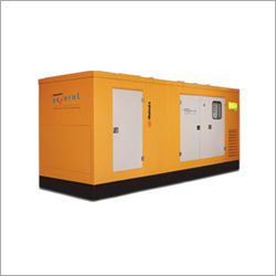 Mahindra Powerol Genset