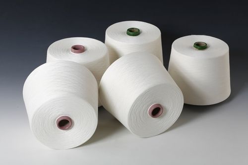 Ne 40/1 MARKIS SLUB Spun Polyester Yarn