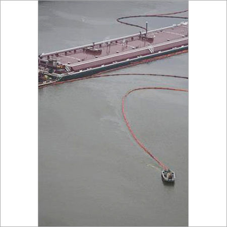 Oil Spill Cleanup Service