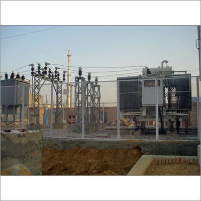 Substation Structures