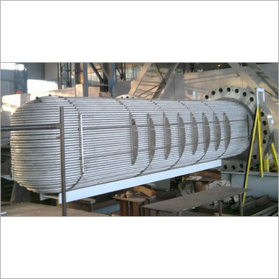 Tube Bundle Heat Exchanger