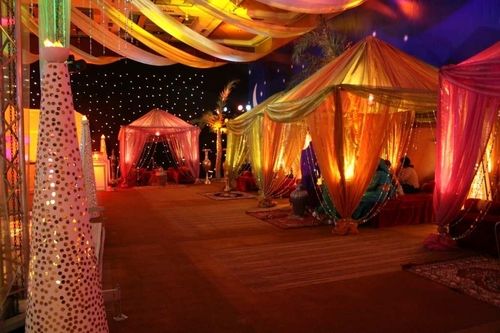 Arabian Themed Eevent