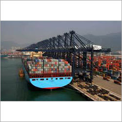 Cargo Shipping Agents By PORT ALPHA SHIPPING PVT. LTD.