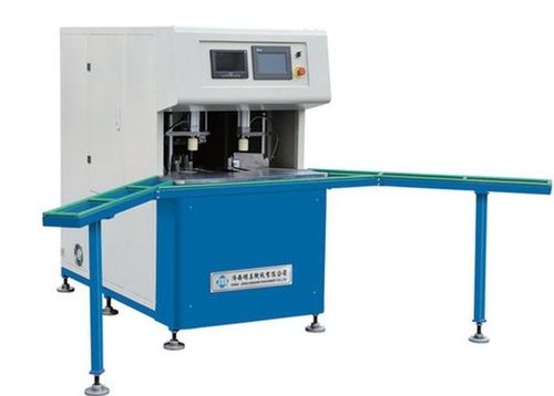 Low Energy Consumption Cnc Corner Cleaning Machine