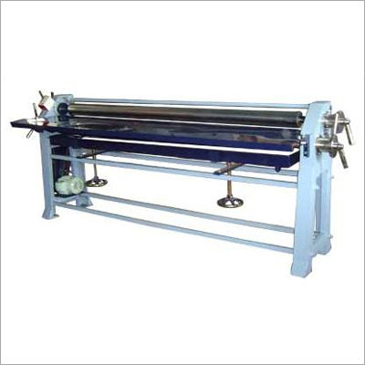 Corrugated Sheet Pasting Machine