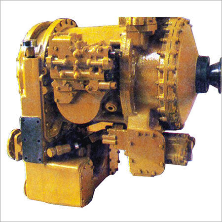 Hydrostatic Transmission Components