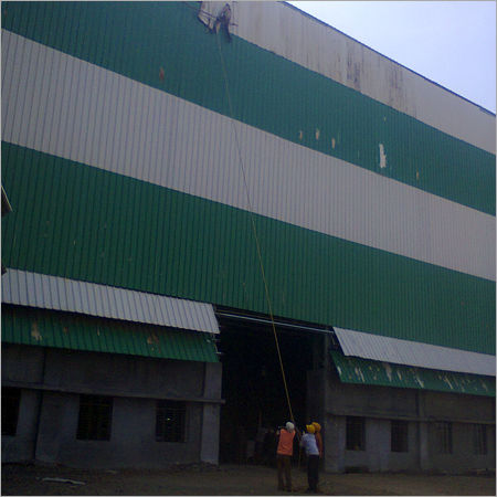 Industrial Roofing Services