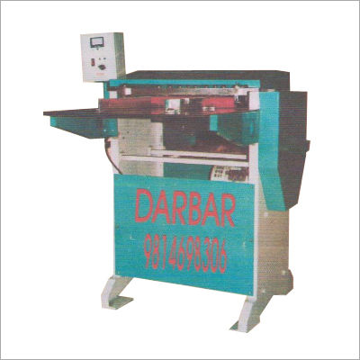 Rotary Half Sticker Cutting Machine