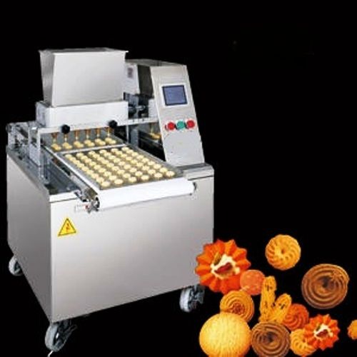 Servo Advance Cookies Depositing/Dropping Machine