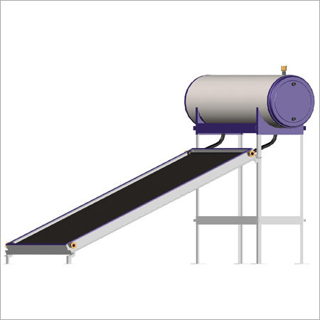 Solar Flat Plate Collector