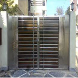 SS Gates Fabrication Services