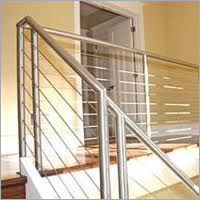 SS Railing Fabrication Services