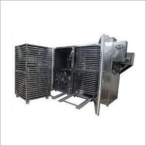 SS Tray Drier