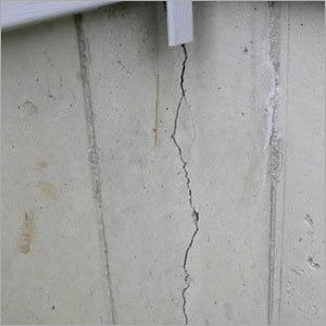 Wall Crack Repair Services