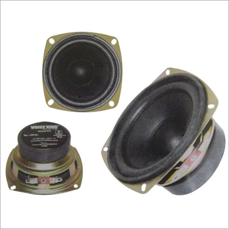 Woofer Speakers Parts