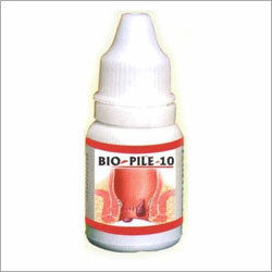 Bio Pile 10 Piles Medicine