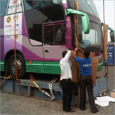 Bus Transport Services By END2END LOGISTICS GLOBAL PVT. LTD.