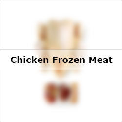 Chicken Frozen Meat