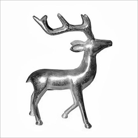 Crystal Reindeer