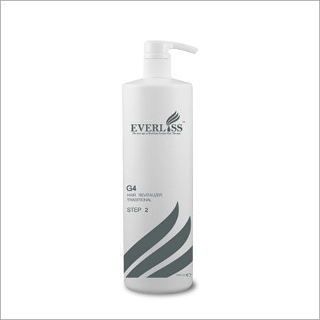 Hair Revitalizer Traditional G4