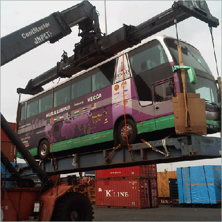 Heavy Vehicles Transportation By END2END LOGISTICS GLOBAL PVT. LTD.
