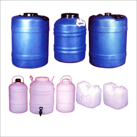 Large Jerry Cans
