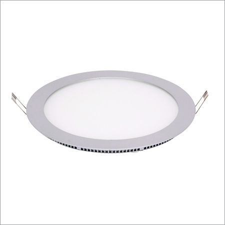 LED Panel Light-Round