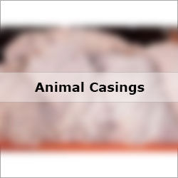 Natural Animal Casings