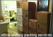 Office Shifting By SPEEDWELL CARGO PACKERS & MOVERS