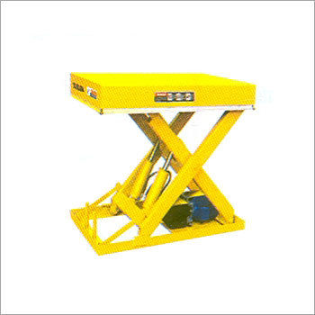 Power Lift Table