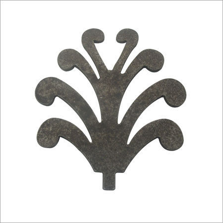 Sheet Metal Palm Head