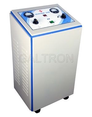 Shortwave Diathermy - 500W Power Output, Digital Treatment Timer | Aesthetic Trolley Design, 5-Step Intensity Control, Deep Tissue Heating