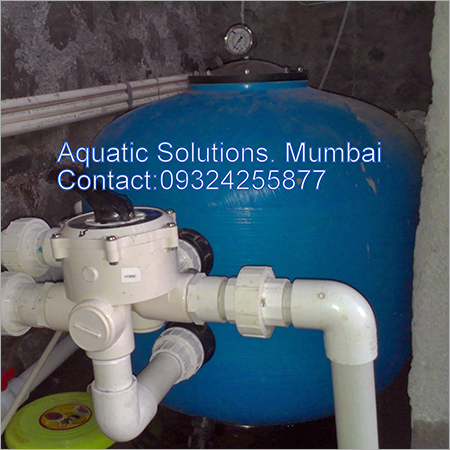 Swimming Pool Filter System