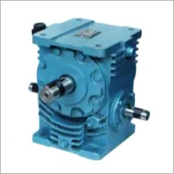 Worm Reduction Gearbox