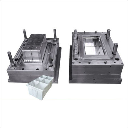 Battery Case Mould